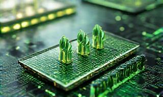 Sustainable energy technology components